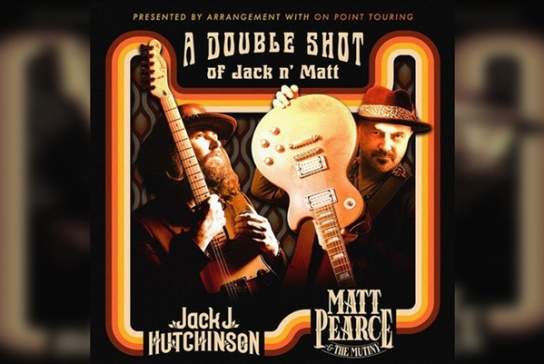Matt Pearce / Jack Hutchinson - The Carlisle,