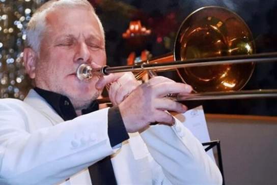 Richard Leach's Street Band