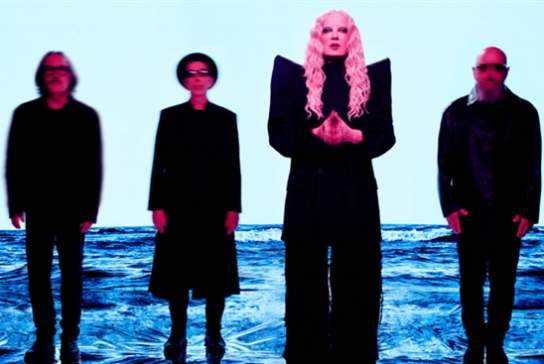 Garbage, Skunk Anansie