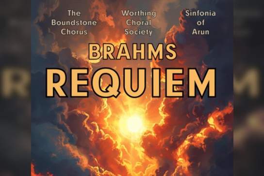 Brahms 'Requiem'