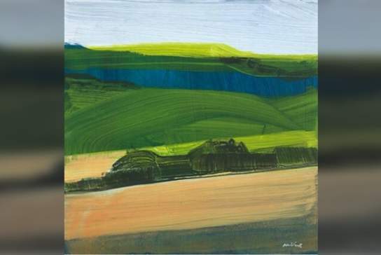 Spring Art at Sullington