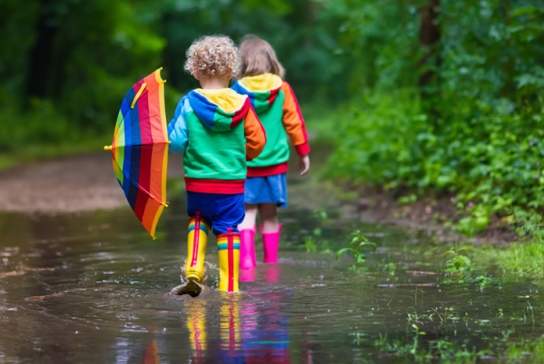 Kids Trail: Mission Spring