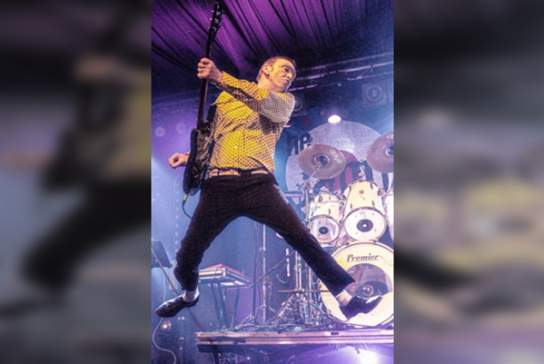 The Jam'd: Tribute to The Jam