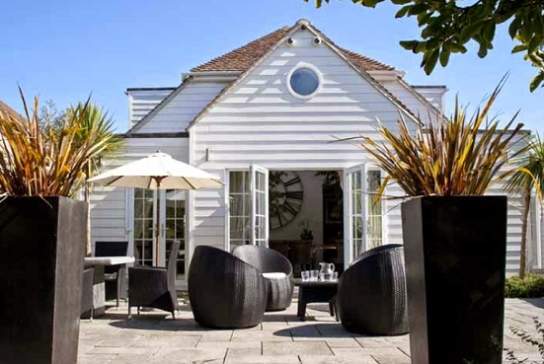 Hamptons Beach House