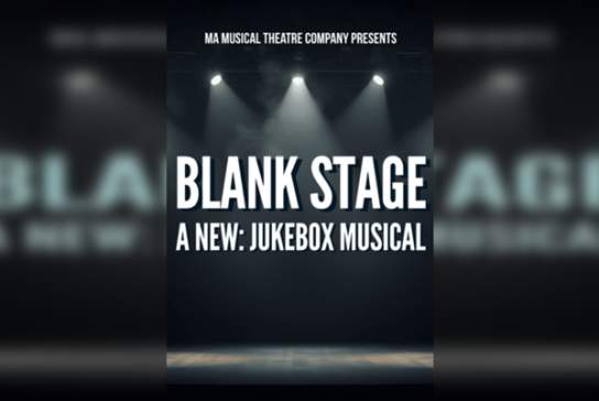 Blank Stage: A New Jukebox Musical