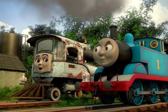 Thomas & Friends: Journey Beyond Sodor