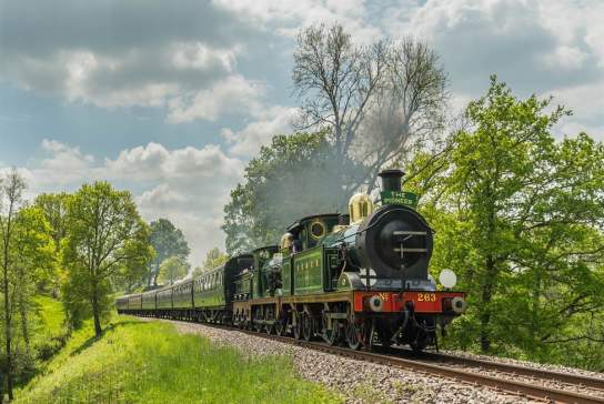 Bluebell Railway