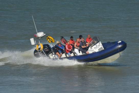 Full Throttle Boat Charters