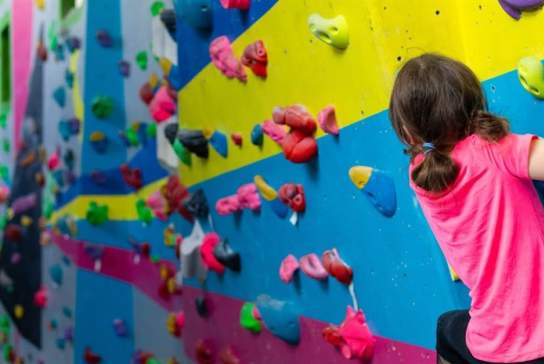 Boulder Shack Climbing Gym