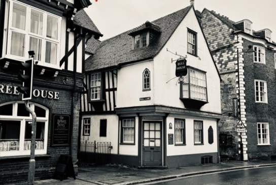 Bull House