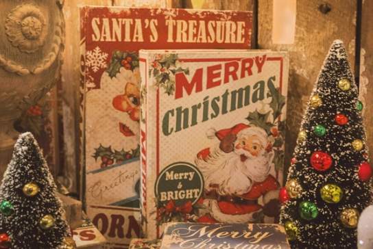 Twilights at Standen