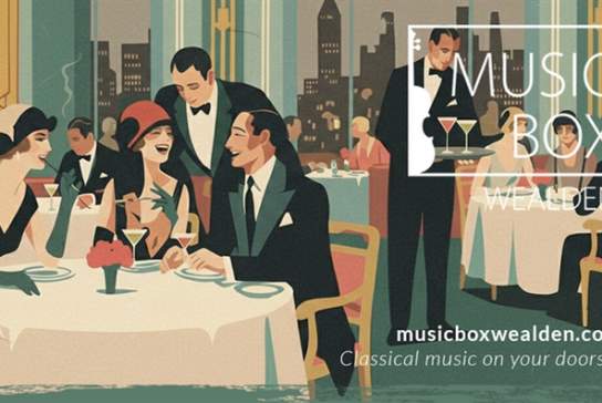The Savoy Hotel: An Afternoon of Music and Scandal