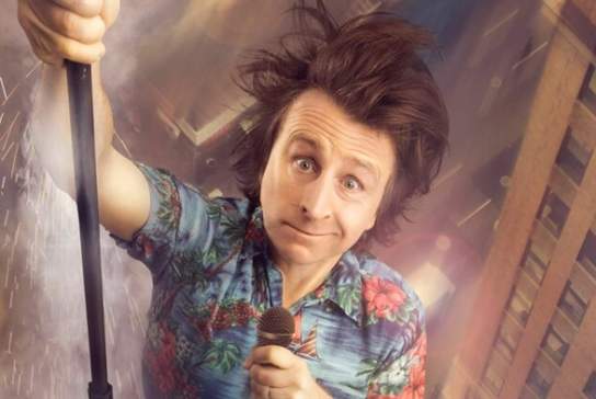 Milton Jones & Guests