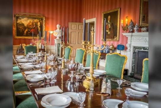 Guided Tour of Stansted House