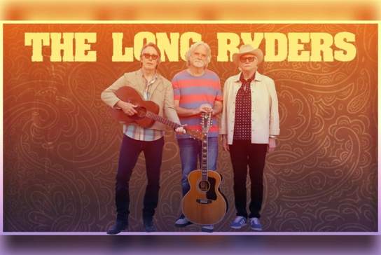 The Long Ryders