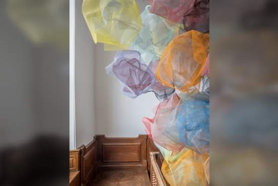 Fabric and Form: Textile Art Workshop