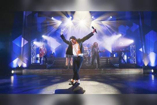 Michael Jackson Tribute