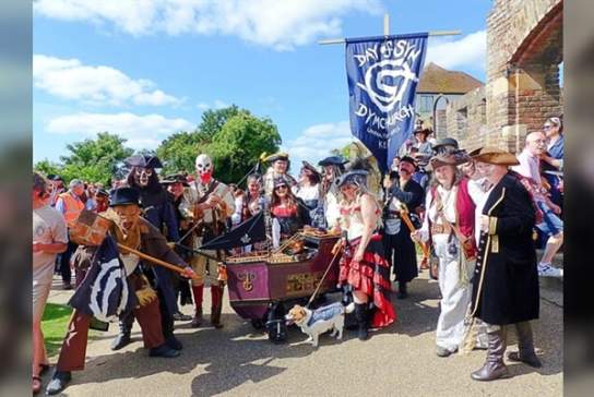 Rye Pirates and Smugglers Day