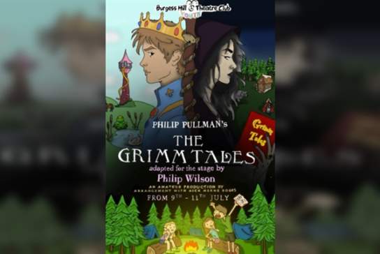 Bhtc Youth - The Grimm Tales - Part 1: Dominions Collection