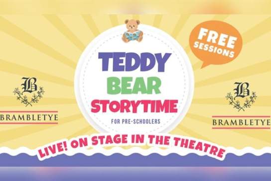 Teddy Bear Storytime