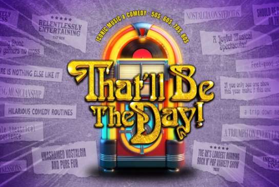 That'll Be The Day