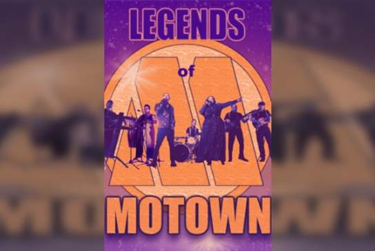Legends Of Motown