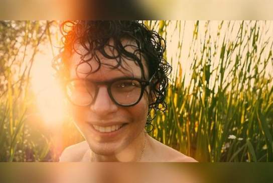 Simon Amstell: I Love it Here