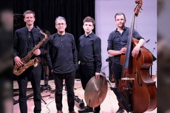 John Law Quartet - Re-Creations