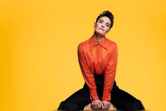 Jen Brister: Reactive