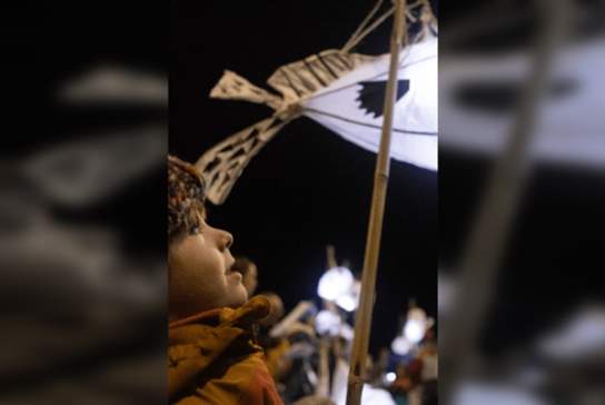 Harbour Lights 2026 - Lantern-Making Workshops