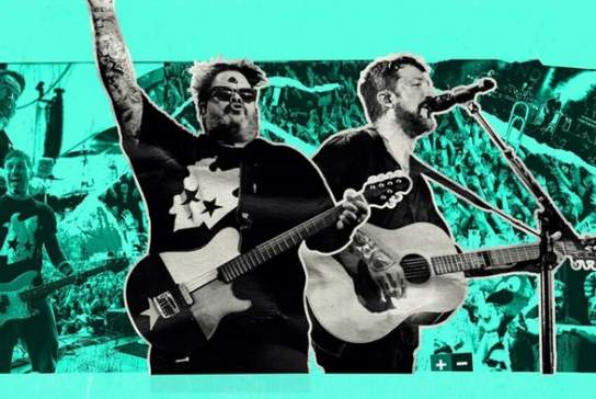 Bowling for Soup and Frank Turner and the Sleeping Souls