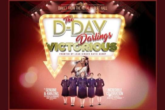 The D-Day Darlings: Victorious