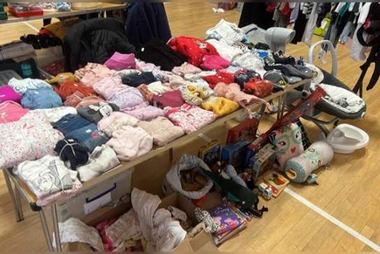 Little Pickles Market Baby and Children's Nearly New Sale
