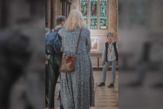 Cathedral Guided Tour