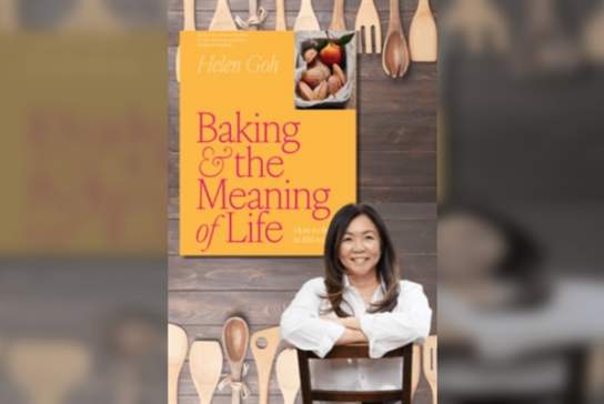 Baking & the Meaning of Life with HELEN GOH