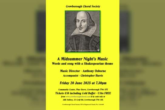 A Midsummer Nights Music