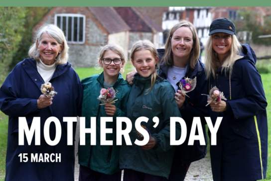 Weald & Downland Living Museum: Mums Visit Free This Mother’s Day