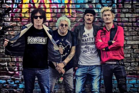 Uk Subs + Guitar Gangsters