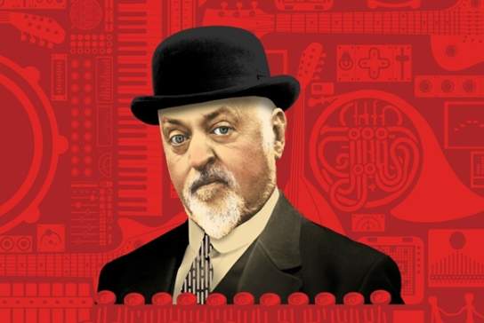 Bill Bailey: Vaudevillean