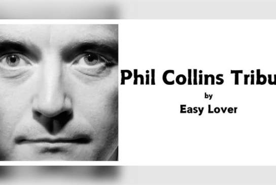 Phil Collins & Genesis Tribute Show
