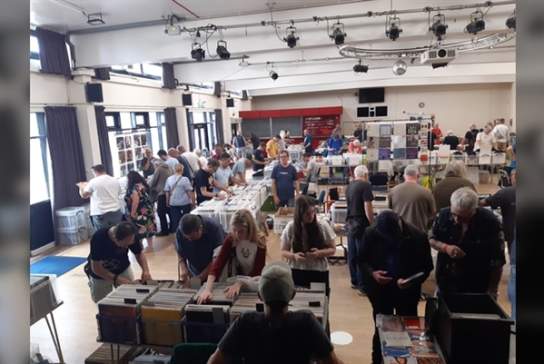 Shoreham Record Fair
