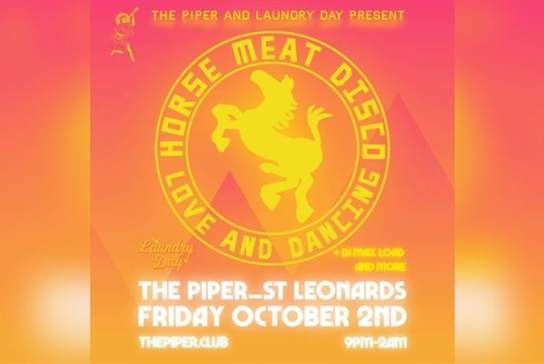 Horse Meat Disco