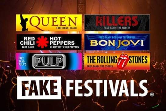 Horsham Fake Festival
