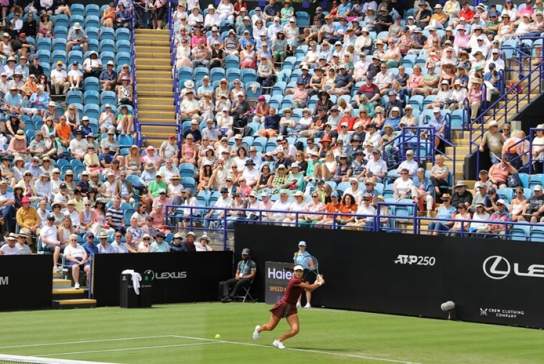 Eastbourne International