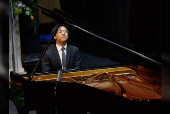 Derek Wang - An Evening Piano Recital