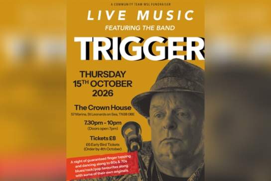 Live Music With Trigger