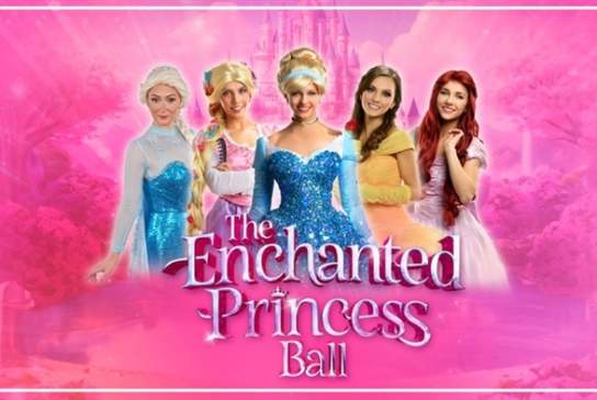 The Enchanted Princess Ball