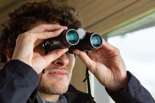 Optics Demo Day