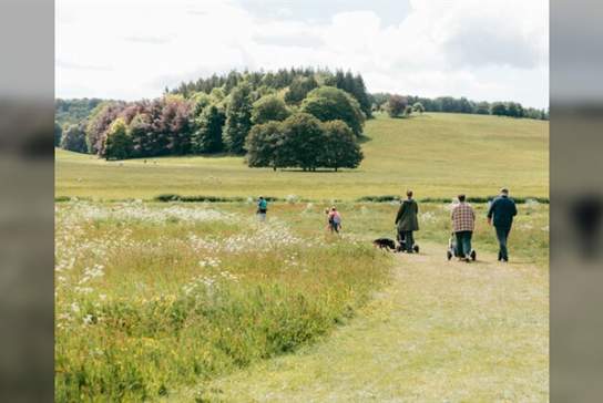 Garden Explorer Trail at West Dean Gardens - Summer Holiday Activities