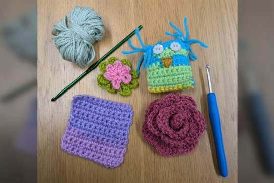 Beginner's Crochet